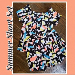 Skort Set